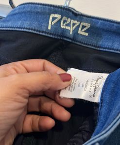 Cotton Skinny Jean For Women