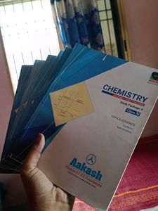 Class 11th Physics And Chemistry Akash Module
