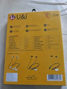 realme U&amp;i Wireless Neckband Earphones uinb-2