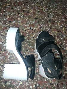 Platform Wedge heels Sandals