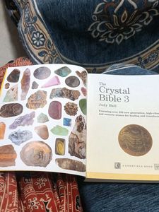 The Crystal Bible 3 by Judy Hall