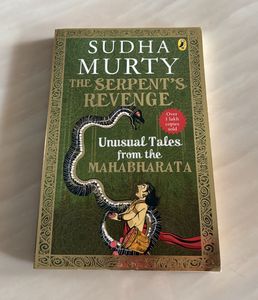 The Serpent's Revenge by Sudha Murty