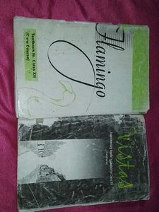 Class XII Textbook Set