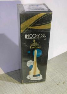 Incolor 3-in-1 Super Eyeliner