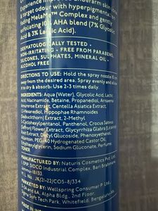 Asaya Even-Tone Underarm Mist