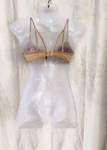 489. Sexy nude bra