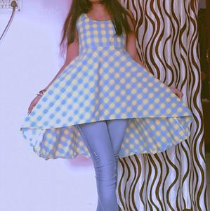 High Low Dress