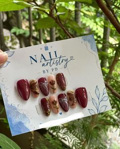 Press On Nails Set