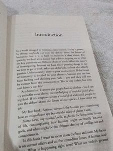 21 Lessons for the 21st Century