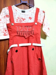 ❤️Western Dress For Girls And Children😻