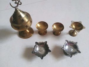 Diya , Puja Need