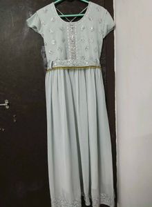 Ethnic Wear Gown For Women