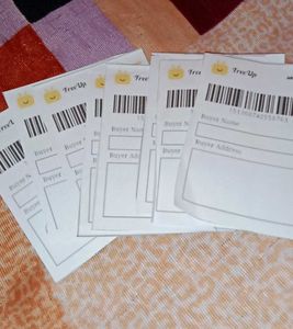 🌺15Cardboard Box &amp; 5 Xpress bees Shipping Labels