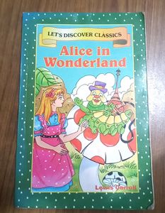 Alice In Wonderland- Lewis Carroll