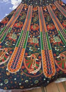 Beautiful Printed Maxi Dress