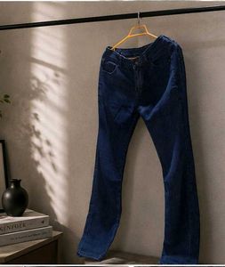 Dark Wash Skinny Jeans