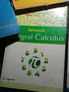 Undergraduate Books B.Sc Mathematics