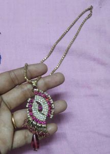 Elegant Necklace and Earring Set