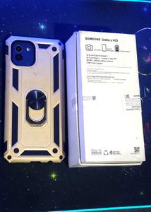 Samsung Galaxy A03 with Bill Box