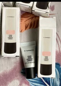 MAC Strobe Cream Hydratant minis - pack of 2