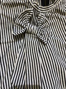 stripped top
