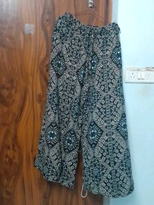 Patterned Palazzos