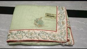 New Wedding Designer Saree