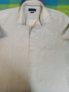 SLIM FIT MEN SHIRT