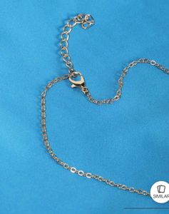 Shein Women Gold Cherry-Design Jewellery Set
