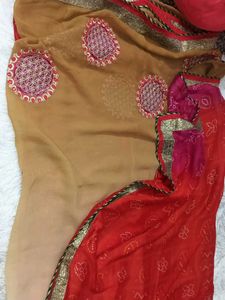saree with blouse 🥳🤩