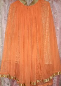 Top And Skirt Wedding Dress