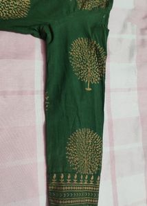 Meeranshi Women's Rayon Printed Kurta with Palazzo