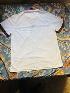 4 Shein Graphic T-Shirts Bundle