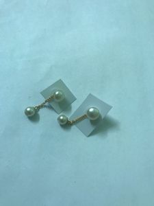Clover Drop Earrings