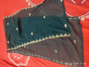 Designer heavy sharara set for 2-4yrs old