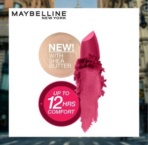 Matte lipstick - Mesmerizing Magenta