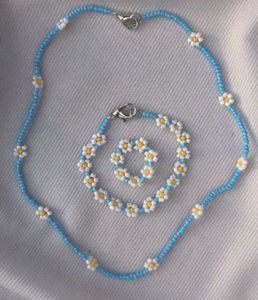 Beaded Jewelry Set