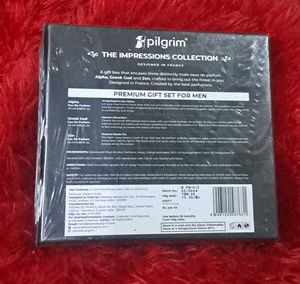 Pilgrim: The Impressions Collection Perfume