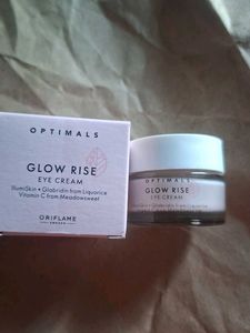 Oriflame Optimals Glow Rise Eye Cream
