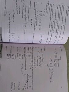 CBSE Class 10 Mathematics Sample Papers 2026