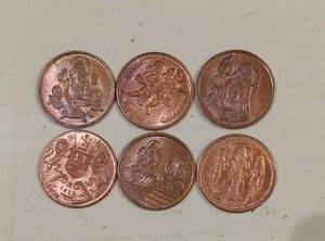 Old Rare Coins 1818