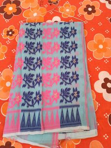 Kolkata Print Saree