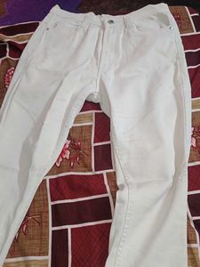 women white Denim Jeans
