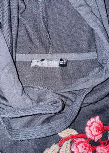 Shein Sweatshirt Crop