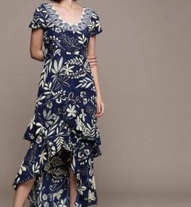 Floral Print dress from Ritu Kumar