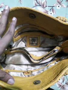 👜 Water Lily Luxury Handbag – Leather  Expensive