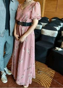 Elegant Maxi Dress