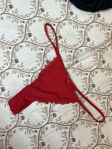 Red bandana