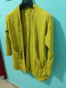 Knit Cardigan