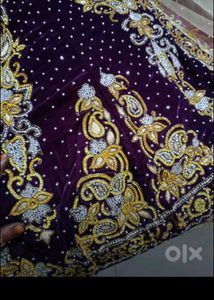 Embroidered Lehenga Choli